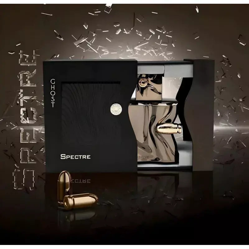 Perfume Árabe Masculino Spectre Ghost French Avenue Eau de Parfum